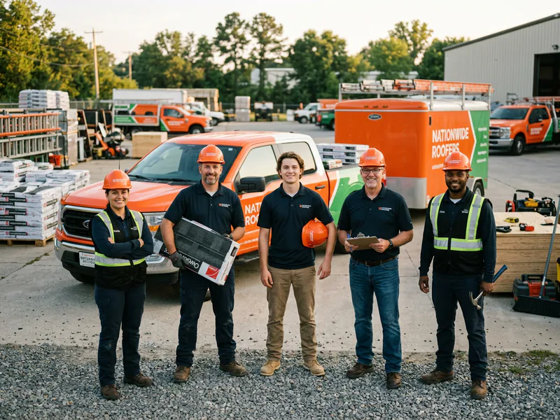 Shingle Roofing Installation & Repair in Hampton, NH near me